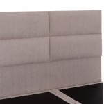 ΚΡΕΒΑΤΙ MILO HM616 32 ΜΠΕΖ ΥΦΑΣΜΑ ΓΙΑ ΣΤΡΩΜΑ 160x200εκ c504590