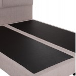 ΚΡΕΒΑΤΙ MILO HM616 32 ΜΠΕΖ ΥΦΑΣΜΑ ΓΙΑ ΣΤΡΩΜΑ 160x200εκ c504590