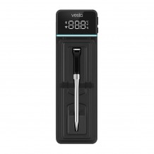 Ασύρματο θερμόμετρο Bluetooth amp WiFi από 25 C έως 98 C Vesta c504597