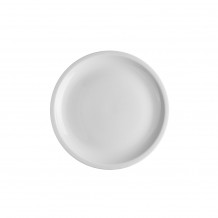 Σετ 6 πιάτα ρηχά πορσελάνης λευκά 23cm c50636 Σετ 6 πιάτα ρηχά πορσελάνης λευκά 23cm c50636