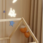 ΚΡΕΒΑΤΙ ΠΑΙΔΙΚΟ ΜΕ ΣΤΡΩΜΑ PEPE HM21302 ΞΥΛΟ ΠΕΥΚΟΥ ΣΕ ΦΥΣΙΚΟ--ΣΤΡΩΜΑ 90x190εκ c506993