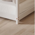 ΚΡΕΒΑΤΙ ΠΑΙΔΙΚΟ ΜΕ ΣΤΡΩΜΑ PEPE HM21302 01 ΞΥΛΟ ΠΕΥΚΟΥ ΣΕ ΛΕΥΚΟ--ΣΤΡΩΜΑ 90x190εκ c506994