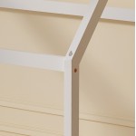 ΚΡΕΒΑΤΙ ΠΑΙΔΙΚΟ ΜΕ ΣΤΡΩΜΑ PEPE HM21302 01 ΞΥΛΟ ΠΕΥΚΟΥ ΣΕ ΛΕΥΚΟ--ΣΤΡΩΜΑ 90x190εκ c506994