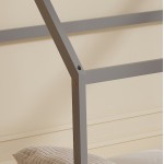 ΚΡΕΒΑΤΙ ΠΑΙΔΙΚΟ ΜΕ ΣΤΡΩΜΑ PEPE HM21302 02 ΞΥΛΟ ΠΕΥΚΟΥ ΣΕ ΓΚΡΙ--ΣΤΡΩΜΑ 90x190εκ c506995