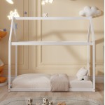 ΚΡΕΒΑΤΙ ΠΑΙΔΙΚΟ ΜΕ ΣΤΡΩΜΑ PEPE HM21303 01 ΞΥΛΟ ΠΕΥΚΟΥ ΣΕ ΛΕΥΚΟ--ΣΤΡΩΜΑ 70x140εκ c506997