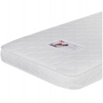 ΚΡΕΒΑΤΙ ΠΑΙΔΙΚΟ ΜΕ ΣΤΡΩΜΑ KLARICE HM21305 01 ΞΥΛΟ ΠΕΥΚΟΥ ΣΕ ΛΕΥΚΟ--ΣΤΡΩΜΑ 90x190εκ c507003