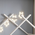 ΚΡΕΒΑΤΙ ΠΑΙΔΙΚΟ ΜΕ ΣΤΡΩΜΑ KLARICE HM21305 01 ΞΥΛΟ ΠΕΥΚΟΥ ΣΕ ΛΕΥΚΟ--ΣΤΡΩΜΑ 90x190εκ c507003