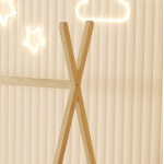 ΚΡΕΒΑΤΙ ΠΑΙΔΙΚΟ ΜΕ ΣΤΡΩΜΑ MUNK HM21306 ΞΥΛΟ ΠΕΥΚΟΥ ΣΕ ΦΥΣΙΚΟ--ΣΤΡΩΜΑ 90x190εκ c507005