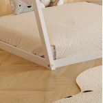 ΚΡΕΒΑΤΙ ΠΑΙΔΙΚΟ ΜΕ ΣΤΡΩΜΑ MUNK HM21306 01 ΞΥΛΟ ΠΕΥΚΟΥ ΣΕ ΛΕΥΚΟ--ΣΤΡΩΜΑ 90x190εκ c507006