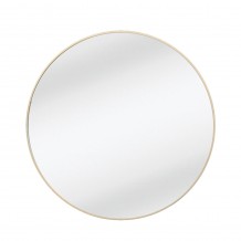 ROUNDY ΚΑΘΡΕΠΤΗΣ ΤΟΙΧΟΥ ΧΡΥΣΟ 80x80cm c507011