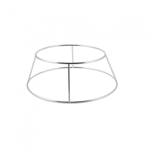 Στάντ Riser Buffet Inox πάχος 4 8mm φ 21 28 x10cm Salvinelli c507022
