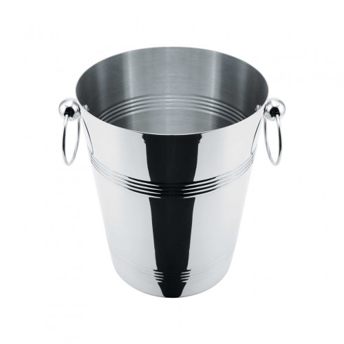 Σαμπανιέρα Inox φ20xΥ23cm Salvinelli c507031