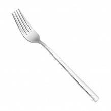 Πιρούνι Φαγητού 210mm 50gr Σειρά ALASKA 18 c  4mm Salvinelli Ιταλίας Σετ 12 c507037