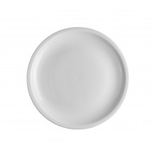 Σετ 6 πιάτα ρηχά πορσελάνης λευκά 27.5cm c50878 Σετ 6 πιάτα ρηχά πορσελάνης λευκά 27.5cm c50878