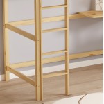 ΚΟΥΚΕΤΑ ΠΑΙΔΙΚΗ ΜΕ ΓΡΑΦΕΙΟ AKRON HM21311 ΞΥΛΟ ΠΕΥΚΟΥ ΦΥΣΙΚΟ--ME ΣΤΡΩΜΑ 90x190εκ c510873