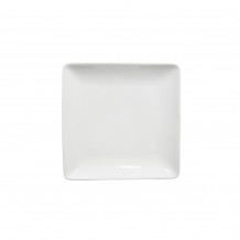 Σετ 6 πιάτα ρηχά πορσελάνης τετράγωνα 21x21cm c51139 Σετ 6 πιάτα ρηχά πορσελάνης τετράγωνα 21x21cm c51139