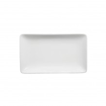 Σετ 6 πιατέλες ορθογώνιες πορσελάνης 27x16cm c51377 Σετ 6 πιατέλες ορθογώνιες πορσελάνης 27x16cm c51377