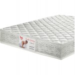 ΚΡΕΒΑΤΙ ΠΑΙΔΙΚΟ ΜΕ ΣΤΡΩΜΑ HOUSER HM21315 01 ΞΥΛΟ ΠΕΥΚΟΥ ΣΕ ΛΕΥΚΟ--ΣΤΡΩΜΑ 90x190εκ c514709