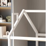 ΚΡΕΒΑΤΙ ΠΑΙΔΙΚΟ ΜΕ ΣΤΡΩΜΑ HOUSER HM21315 01 ΞΥΛΟ ΠΕΥΚΟΥ ΣΕ ΛΕΥΚΟ--ΣΤΡΩΜΑ 90x190εκ c514709