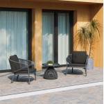 ΠΟΛΥΘΡΟΝΑ ΑΛΟΥΜΙΝΙΟΥ XANTION ΗM6471 01 ΜΕ ΣΧΟΙΝΙ ΜΑΞΙΛΑΡΙΑ--ΓΚΡΙ 71 5x77x70 5Υεκ c514714