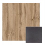 ΕΠΙΦΑΝΕΙΑ ΤΡΑΠΕΖΙΟΥ HPL ΤΕΤΡΑΓΩΝΗ HM5838 36 SONAMA OAK 70x70εκ c518586