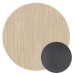 ΕΠΙΦΑΝΕΙΑ ΤΡΑΠΕΖΙΟΥ HPL ΣΤΡΟΓΓΥΛΗ HM5841 35 TRAVERTINE Φ60εκ c518593