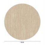 ΕΠΙΦΑΝΕΙΑ ΤΡΑΠΕΖΙΟΥ HPL ΣΤΡΟΓΓΥΛΗ HM5841 35 TRAVERTINE Φ60εκ c518593