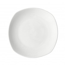 Πιάτο ρηχό πορσελάνης τετράγωνο 30x30cm c52137