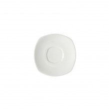 Σετ 6 πιατάκια κούπας, πορσελάνης 16x16 cm c52153 Σετ 6 πιατάκια κούπας, πορσελάνης 16x16 cm c52153