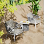 ΒΟΗΘΗΤΙΚΟ ΤΡΑΠΕΖΑΚΙ ΣΤΡΟΓΓΥΛΟ DRISCOLL HM6477 02 ΚΡΕΜ ΑΛΟΥΜΙΝΙΟ-ΑΝΟΙΧΤΟ ΓΚΡΙ ΣΧΟΙΝΙ Φ55x45Υ c526230