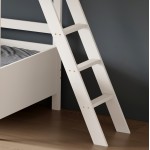 ΚΟΥΚΕΤΑ ΠΑΙΔΙΚΗ ΜΕ 2 ΣΤΡΩΜΑΤΑ COMBO HM21316 ΞΥΛΟ ΠΕΥΚΟΥ ΛΕΥΚΟ--ΣΤΡΩΜΑΤΑ 90x190εκ c526231