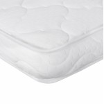 ΚΟΥΚΕΤΑ ΠΑΙΔΙΚΗ ΜΕ ΓΡΑΦΕΙΟ LIBRO HM21317 ΞΥΛΟ ΠΕΥΚΟΥ ΛΕΥΚΟ--ME ΣΤΡΩΜΑ 90x190εκ c526232