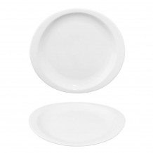 Σετ 4 πιάτα ρηχά πορσελάνης 26.5cm c52932 Σετ 4 πιάτα ρηχά πορσελάνης 26.5cm c52932