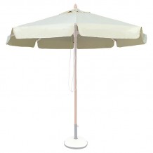 Πανί Ανταλλακτικό Εκρού για ομπρέλα SOLEIL Φ300cm c530033
