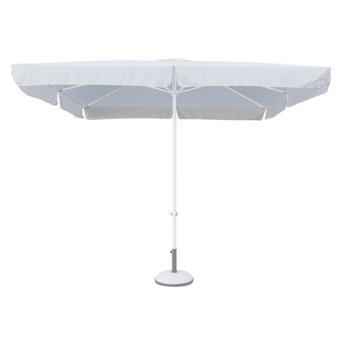 Πανί Ανταλλακτικό Άσπρο για Ομπρέλα 300x300cm ALU c530035