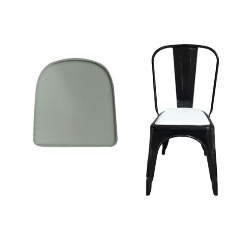 Intra Κάθισμα Καρέκλας Pvc Γκρι Μαγνητικό c530042