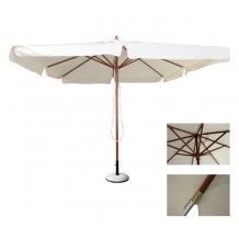 Sole ομπρέλα Ξύλο Kempass c530073