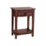 Citta Κομοδίνο Ξύλο Sheesham Καρυδί c530083