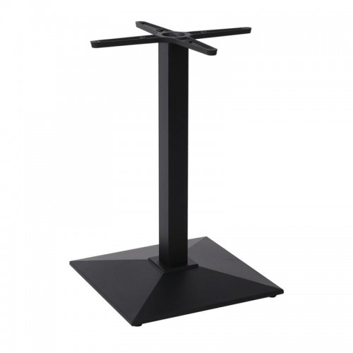 Pyramis Βάση Τραπεζιού Μαντέμι Μαύρο 10 30 Kg Συσκευασία 2 Τεμαχίων c530093