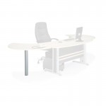 ESECUTIVO Πόδι Επέκτασης Silver c530109