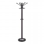 Art Καλόγερος Μέταλλο Βαφή Καρυδί c530174