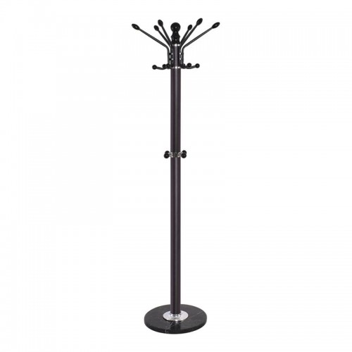 Art Καλόγερος Μέταλλο Βαφή Καρυδί c530174