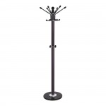 Art Καλόγερος Μέταλλο Βαφή Καρυδί c530174