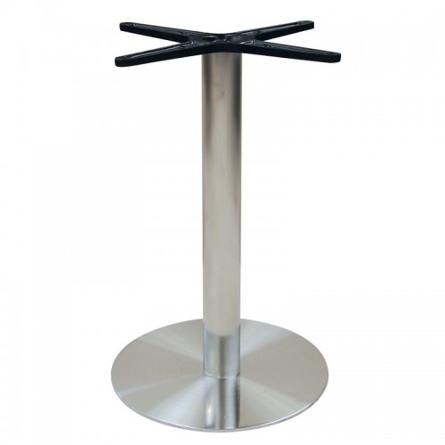 Ersi βάση τραπεζιού Inox 201 11 70 Kg Συσκ 2 Τεμαχίων c530197