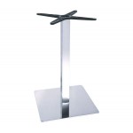 Ersi Βάση Τραπεζιού Inox 201 14 70 Kg Συσκ 2 Τεμαχίων c530200