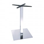Ersi Βάση Τραπεζιού Inox 201 14 70 Kg Συσκ 2 Τεμαχίων c530200