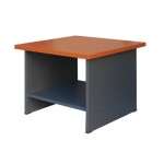 Τραπεζάκι Επισκέπτη Απόχρωση Dark Grey Cherry c530234