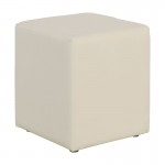 Poro Σκαμπό Βοηθητικό Pu Εκρού c530249