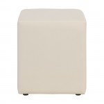 Poro Σκαμπό Βοηθητικό Pu Εκρού c530249