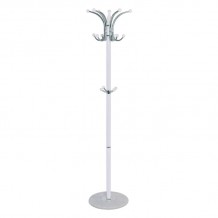 Pietro Καλόγερος Περιστρεφόμενος Μέταλλο Βαφή Άσπρο c530253